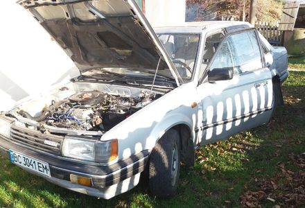 Продам Mazda 323 bf glx 1986 года в Львове