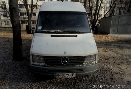 Продам Mercedes-Benz Sprinter 312 груз. 1997 года в Харькове