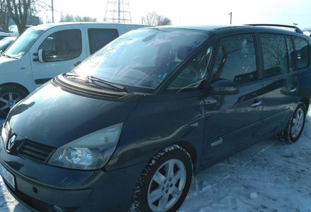 Продам Renault Espace 2006 года в г. Мелитополь, Запорожская область