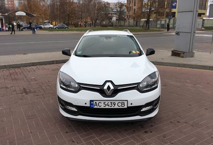 Продам Renault Megane 2014 года в Луцке