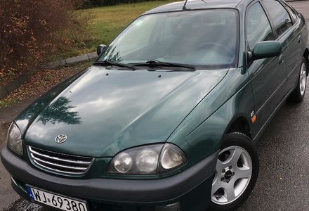 Продам Toyota Avensis 2000 года в Ивано-Франковске