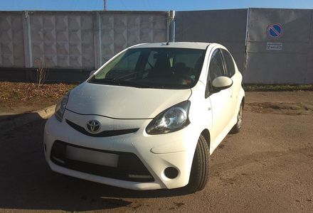 Продам Toyota Aygo 2013 года в Ровно