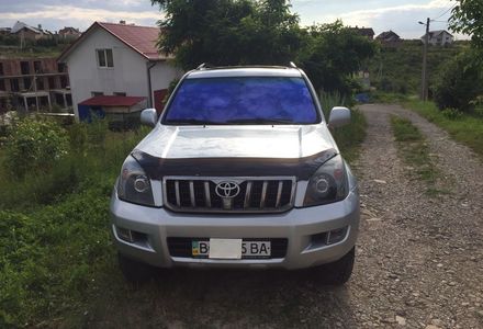 Продам Toyota Land Cruiser Prado 2005 года в Львове