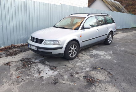 Продам Volkswagen Passat B5 1.9 tdi  1998 года в Киеве