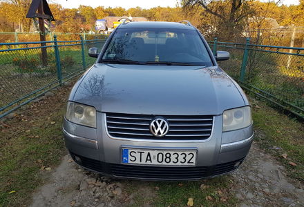 Продам Volkswagen Passat B5 2002 года в г. Коломыя, Ивано-Франковская область