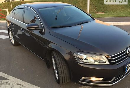 Продам Volkswagen Passat B7 2013 года в Одессе