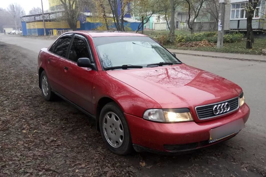 Продам Audi A4 1995 года в г. Конотоп, Сумская область