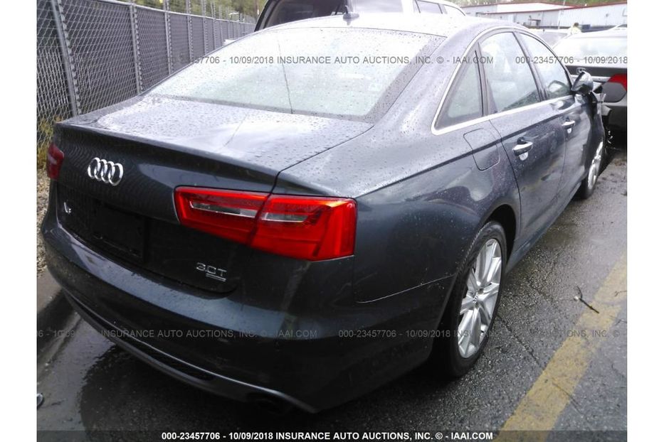 Продам Audi A6 2015 года в Киеве