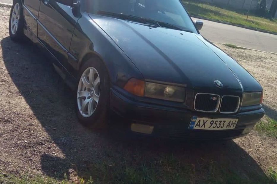 Продам BMW 325 m50 1992 года в Харькове
