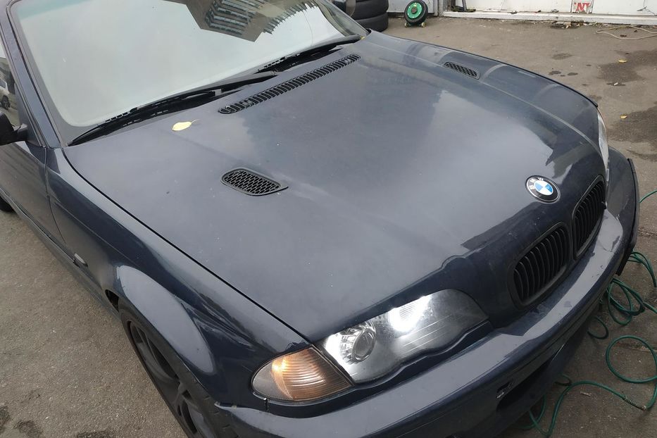Продам BMW 330 Е46 1999 года в Киеве