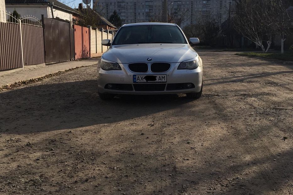 Продам BMW 535 2005 года в Харькове