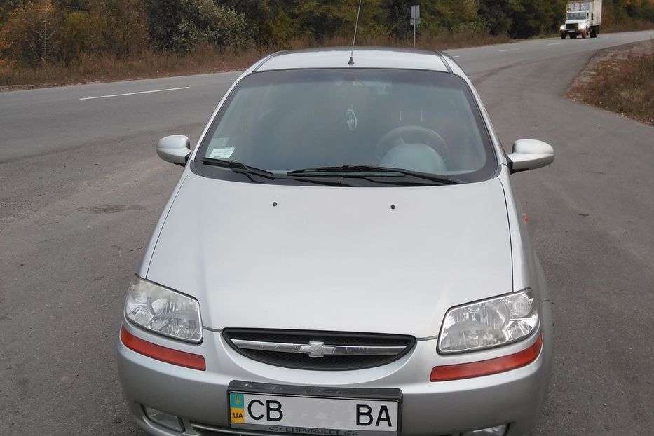 Продам Chevrolet Aveo lt 2005 года в г. Нежин, Черниговская область