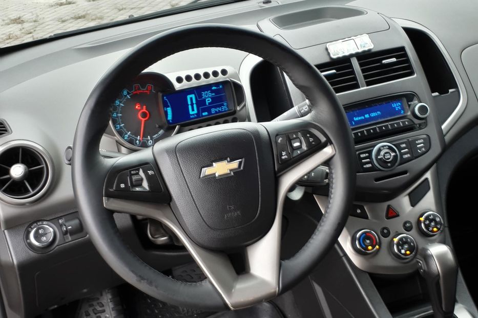 Продам Chevrolet Aveo LTZ 2012 года в г. Новоград-Волынский, Житомирская область