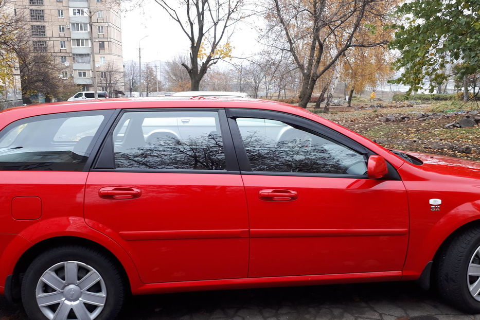 Продам Chevrolet Lacetti 2009 года в г. Кривой Рог, Днепропетровская область