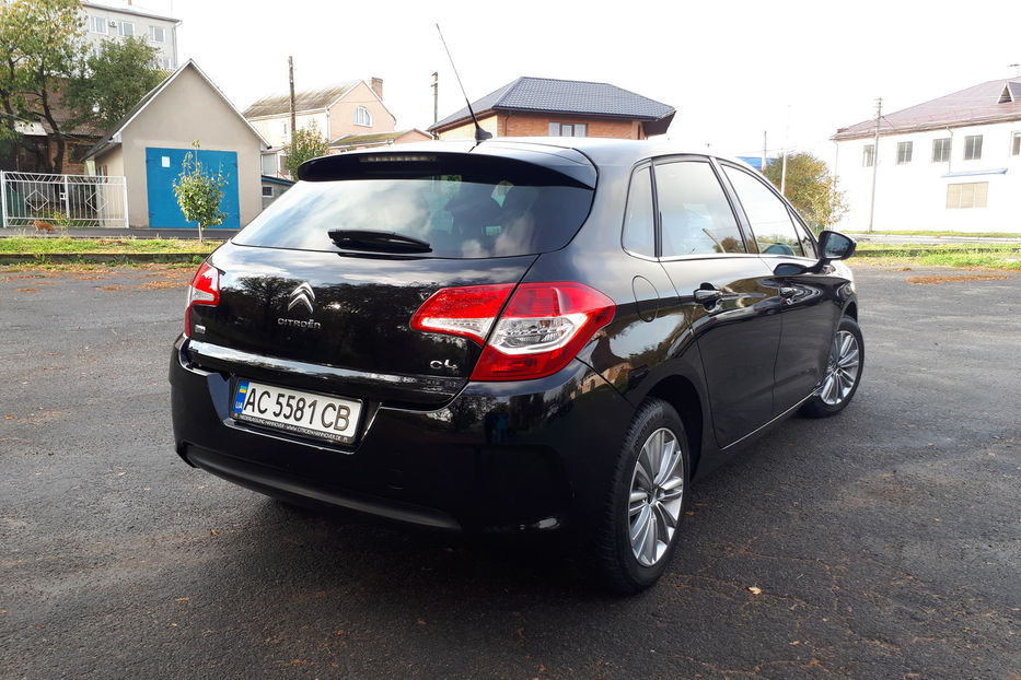 Продам Citroen C4 2011 года в Луцке