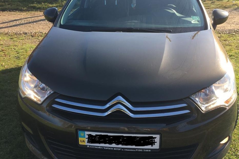 Продам Citroen C4 TENDANCE 2014 года в г. Калуш, Ивано-Франковская область