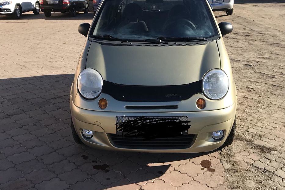 Продам Daewoo Matiz 2006 года в Кропивницком