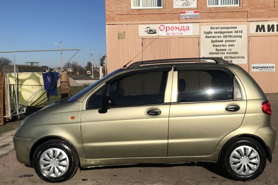 Продам Daewoo Matiz 2006 года в Кропивницком