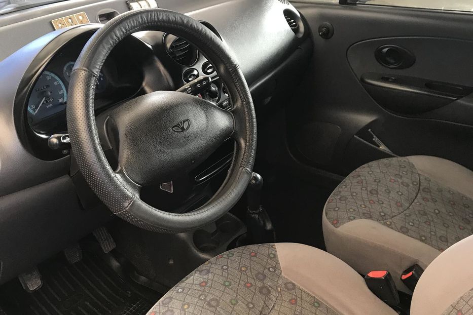 Продам Daewoo Matiz 2006 года в Кропивницком