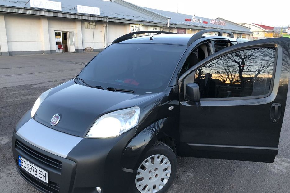 Продам Fiat Fiorino груз. 2010 года в Львове