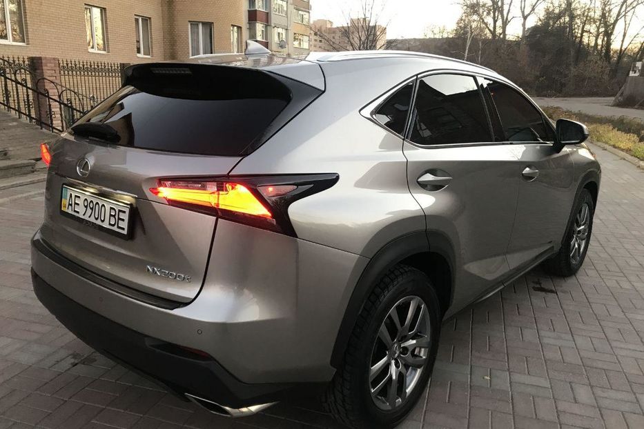 Продам Lexus NX 200 Nx200t 2016 года в Сумах