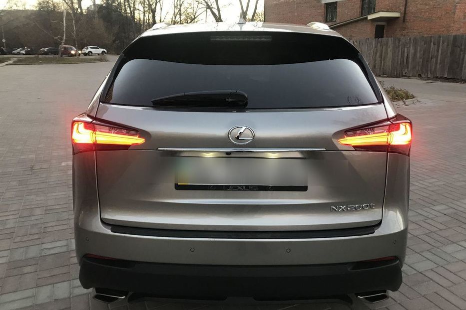 Продам Lexus NX 200 Nx200t 2016 года в Сумах