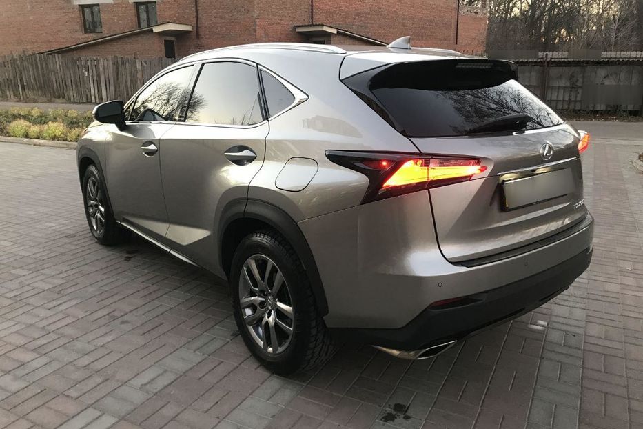 Продам Lexus NX 200 Nx200t 2016 года в Сумах