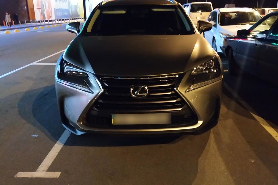 Продам Lexus NX 200 Nx200t 2016 года в Сумах