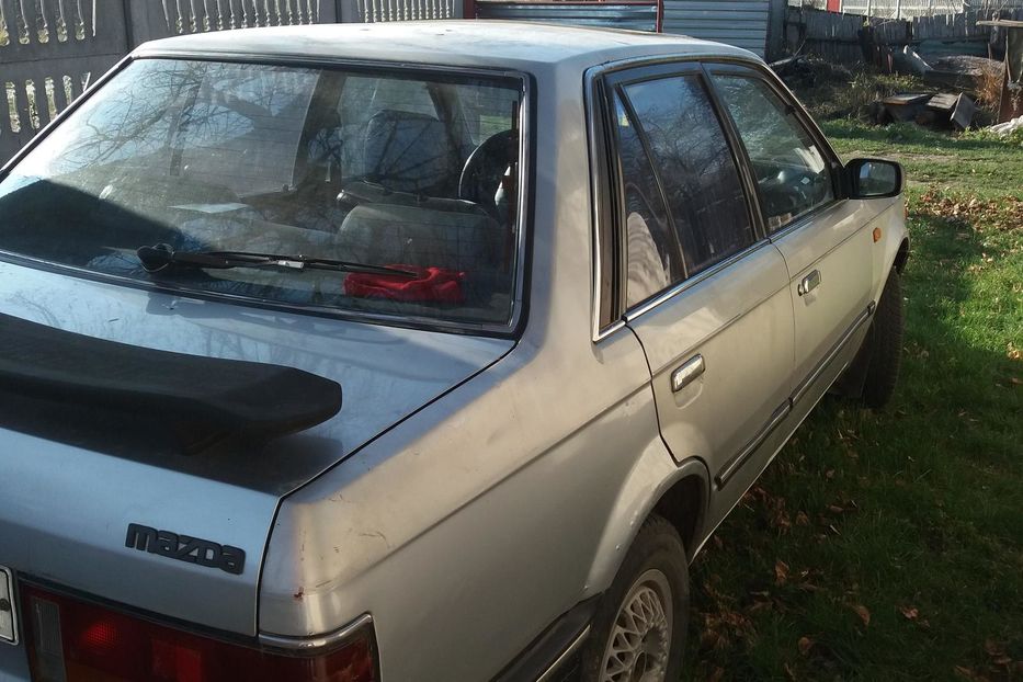 Продам Mazda 323 bf glx 1986 года в Львове