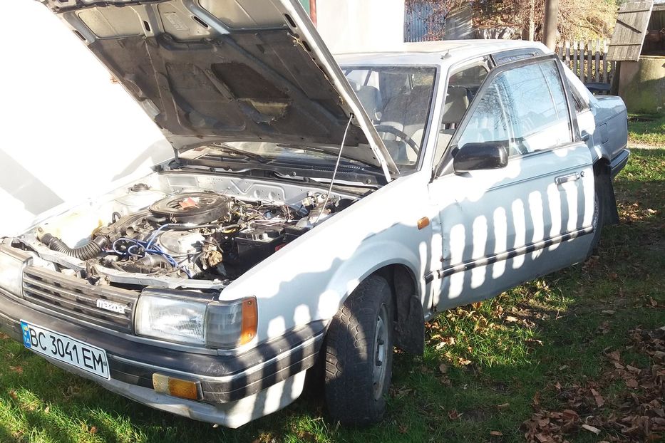 Продам Mazda 323 bf glx 1986 года в Львове