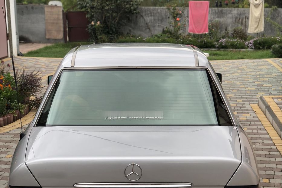 Продам Mercedes-Benz E-Class E220 W124 1994 года в Одессе