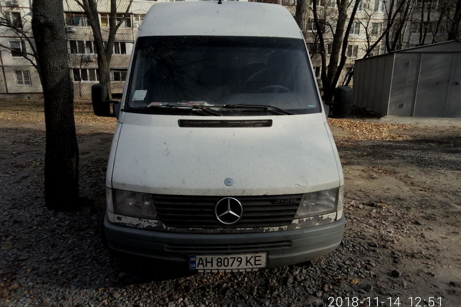 Продам Mercedes-Benz Sprinter 312 груз. 1997 года в Харькове