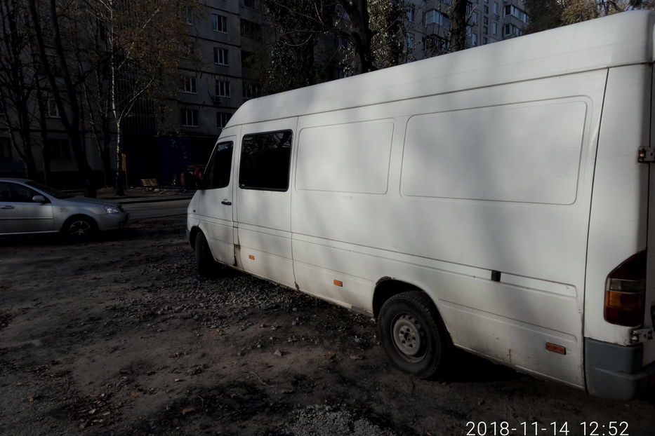 Продам Mercedes-Benz Sprinter 312 груз. 1997 года в Харькове