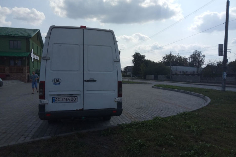 Продам Mercedes-Benz Sprinter 313 пасс. 2004 года в г. Камень-Каширский, Волынская область