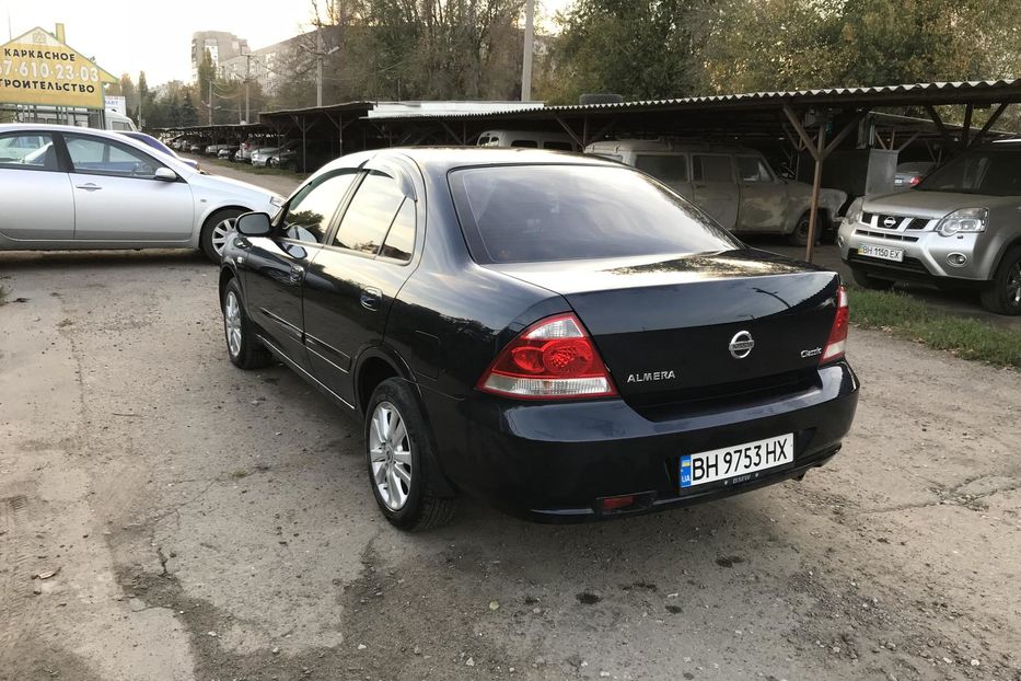 Продам Nissan Almera Classic 2012 года в Одессе