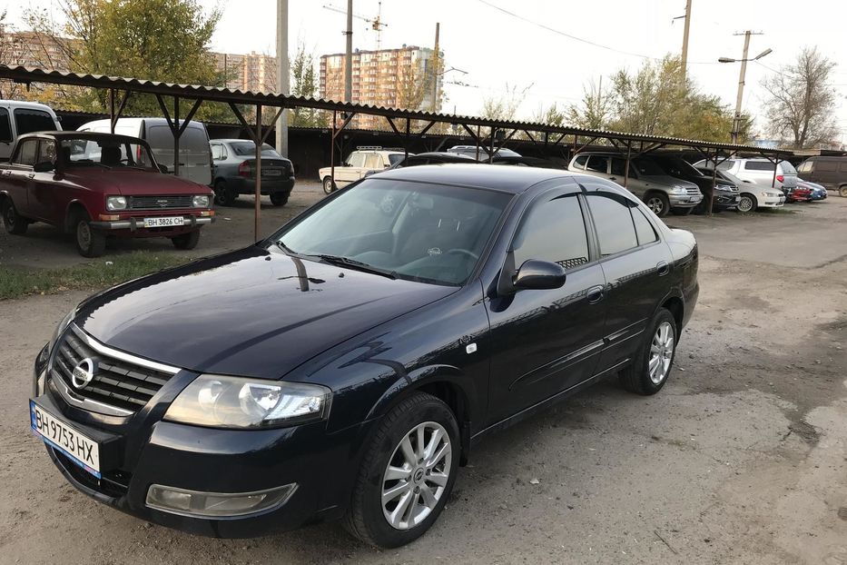 Продам Nissan Almera Classic 2012 года в Одессе