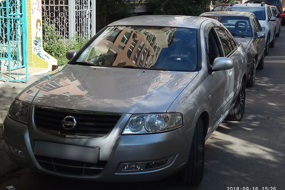 Продам Nissan Almera classik 2011 года в Одессе