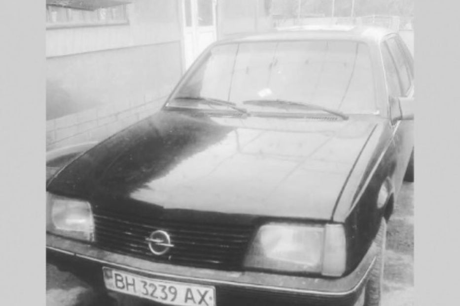 Продам Opel Ascona 1982 года в г. Белгород-Днестровский, Одесская область