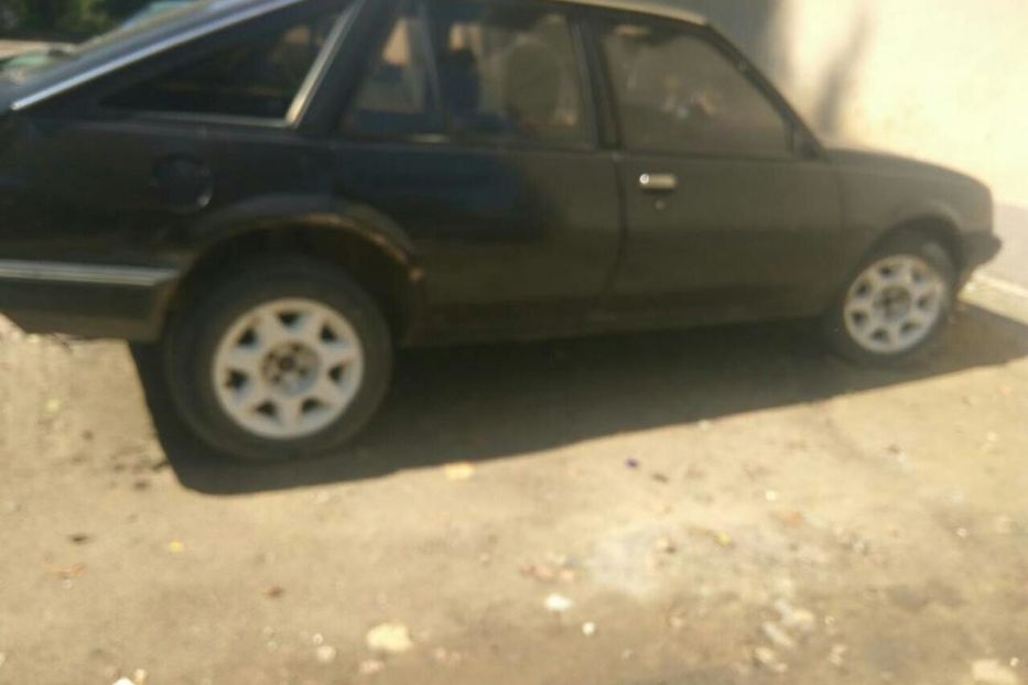 Продам Opel Ascona 1982 года в г. Белгород-Днестровский, Одесская область