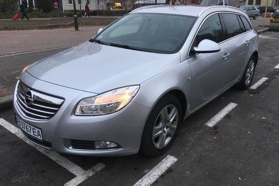 Продам Opel Insignia Модель 2012 года 2011 года в Виннице