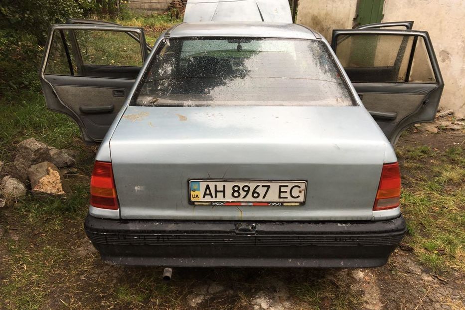 Продам Opel Kadett 1986 года в г. Верховцево, Днепропетровская область