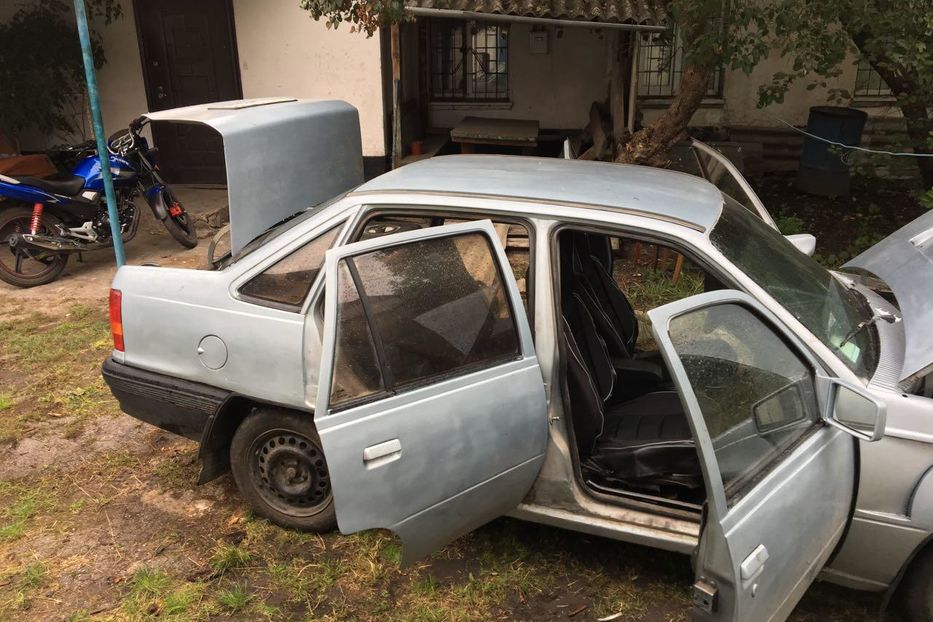 Продам Opel Kadett 1986 года в г. Верховцево, Днепропетровская область