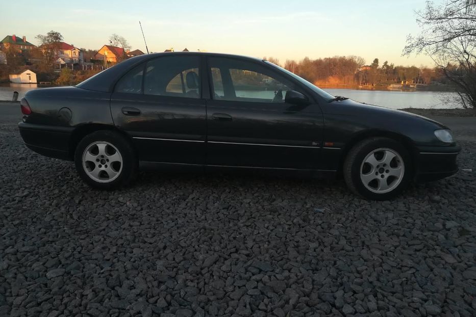 Продам Opel Omega B 1999 года в Киеве