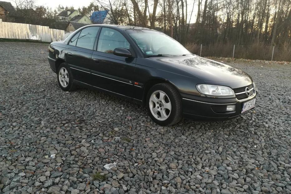 Продам Opel Omega B 1999 года в Киеве