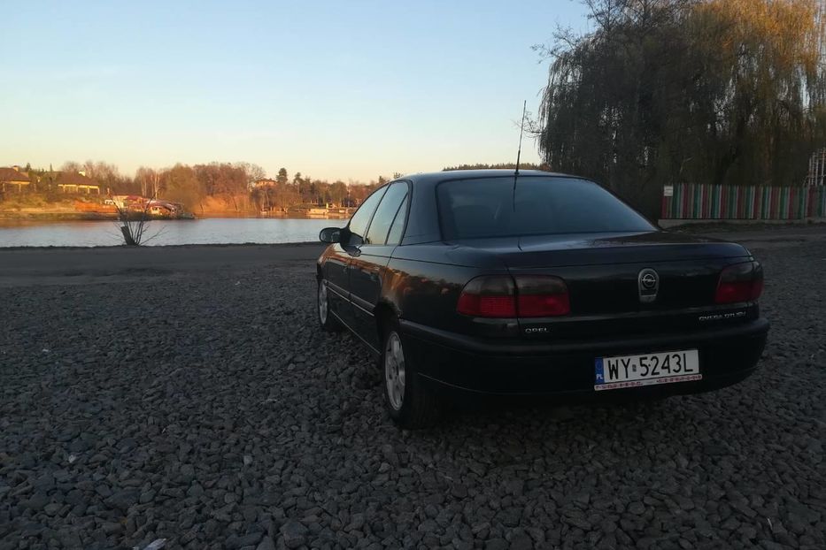 Продам Opel Omega B 1999 года в Киеве