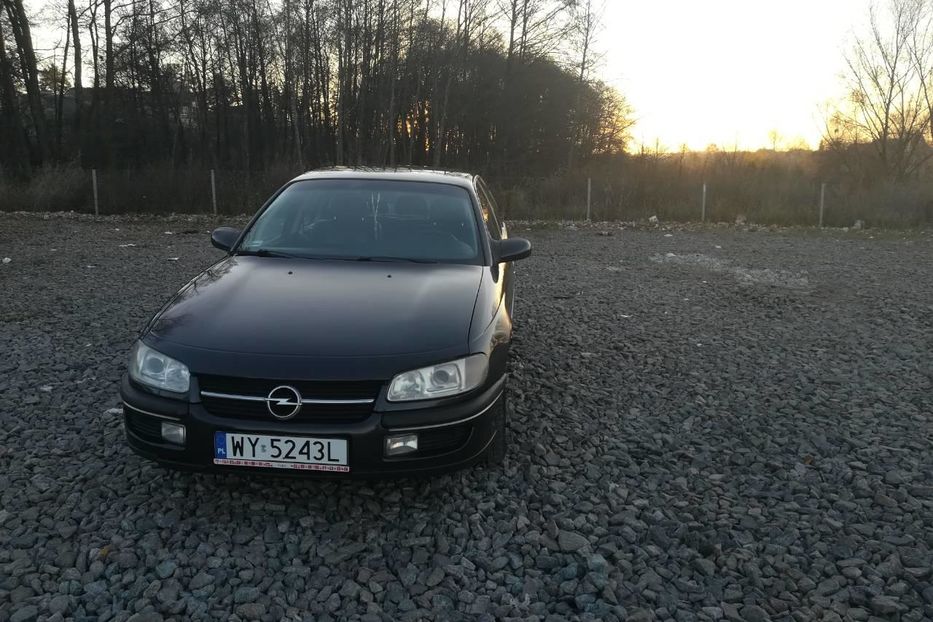 Продам Opel Omega B 1999 года в Киеве