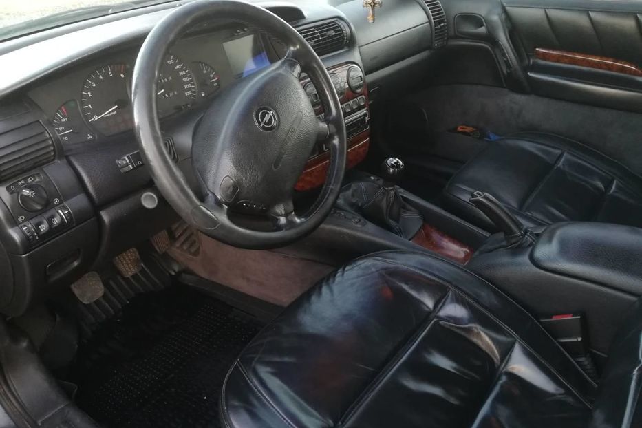 Продам Opel Omega B 1999 года в Киеве