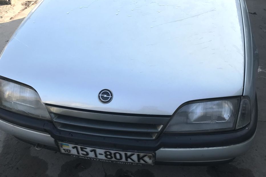 Продам Opel Omega 1987 года в Киеве