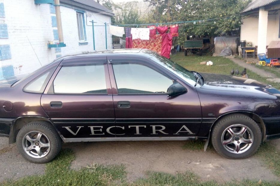 Продам Opel Vectra A 1991 года в Полтаве
