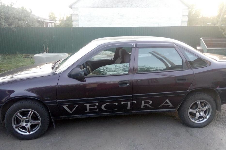 Продам Opel Vectra A 1991 года в Полтаве